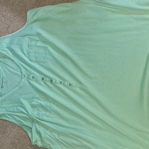 EUC Roaman's tank top.